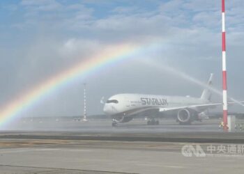 台星宇航空開拓“布拉格—台北”新航線  連結歐亞戰略意義深遠