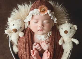 歐洲各國給新生兒送什麼禮物？藏在清單里的寓意與期盼