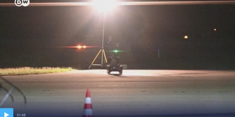 德關閉俄駐波恩領事館 兩國關係交惡升級