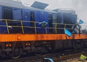 戰事升級？俄無人機攻擊烏波邊境列車 英前首相驚魂