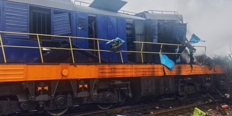戰事升級？俄無人機攻擊烏波邊境列車 英前首相驚魂